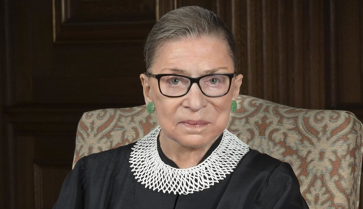 RBG – May Her Memory be a Revolution*
