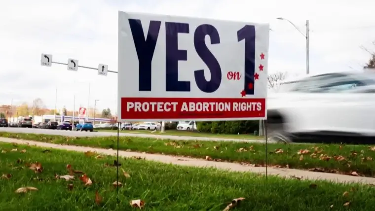 Abortion Rights – The BIG Winner!