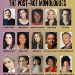 Broadway & Messinger – The Post Roe Monologues – ONE NIGHT ONLY